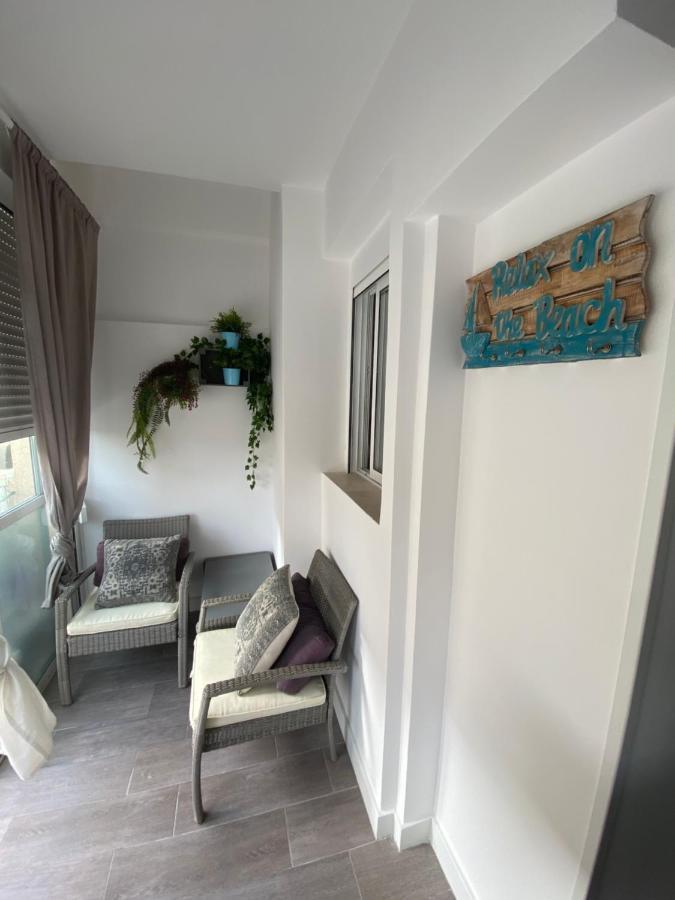 Arenales Beach Boutique Apartment Arenales del Sol Kültér fotó