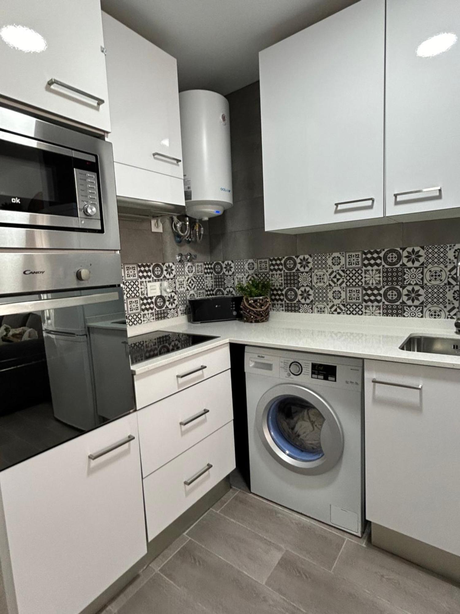 Arenales Beach Boutique Apartment Arenales del Sol Kültér fotó