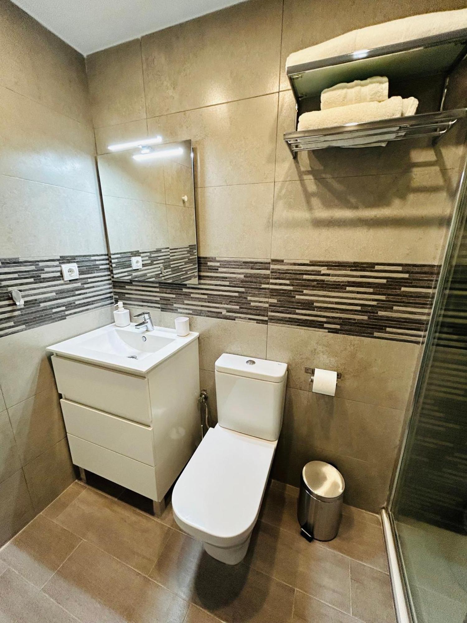 Arenales Beach Boutique Apartment Arenales del Sol Kültér fotó
