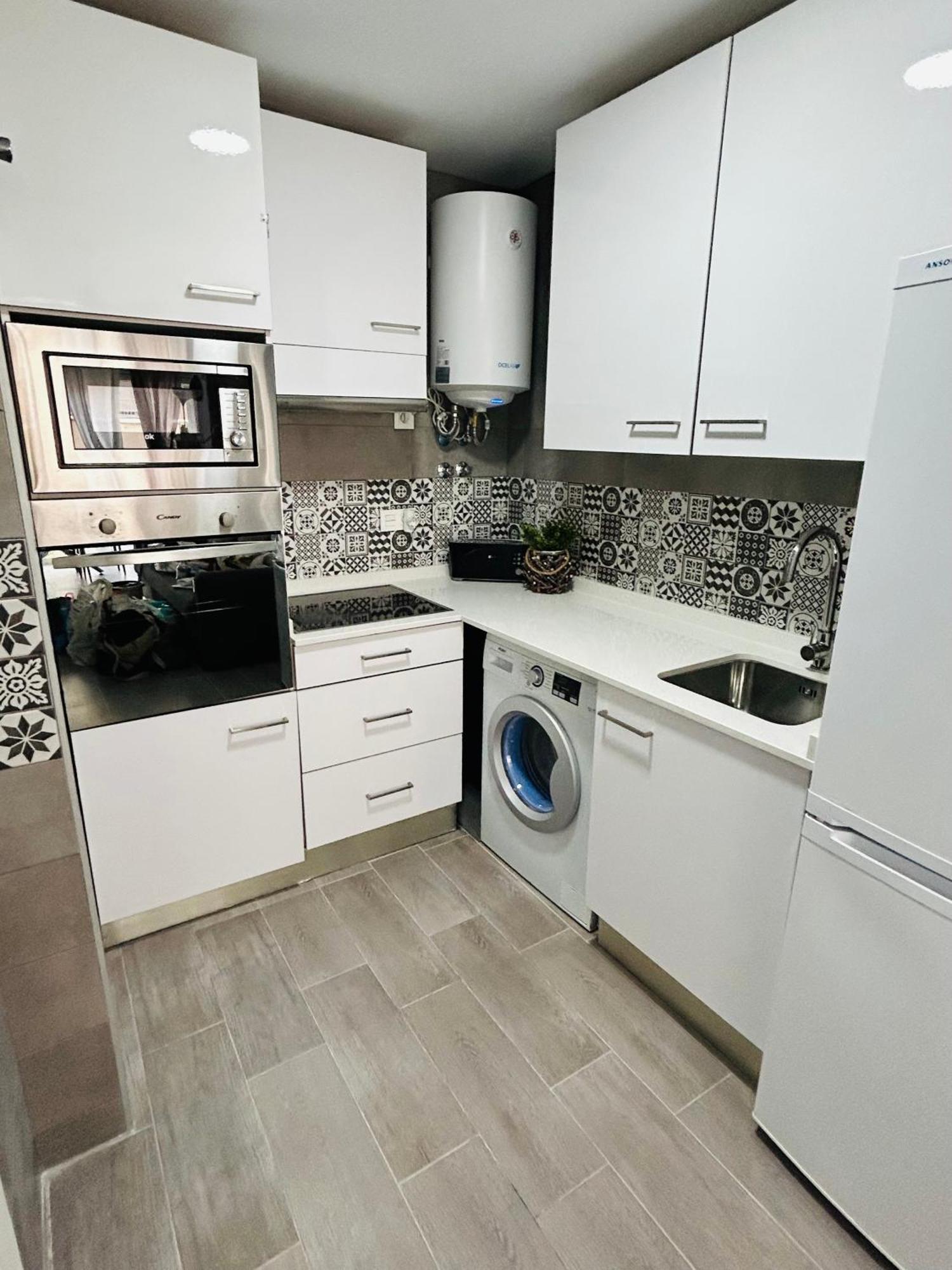 Arenales Beach Boutique Apartment Arenales del Sol Kültér fotó