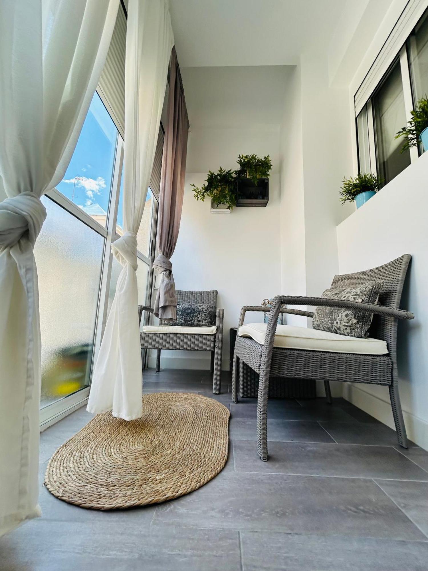 Arenales Beach Boutique Apartment Arenales del Sol Kültér fotó